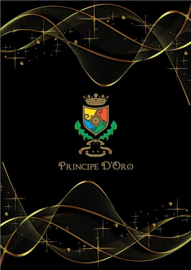 ホテル Ristorante Pizzeria Principe D'Oro Vidracco エクステリア 写真